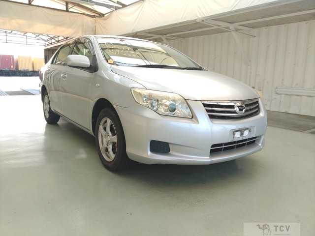 2011 Toyota Corolla Axio