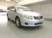 2011 Toyota Corolla Axio