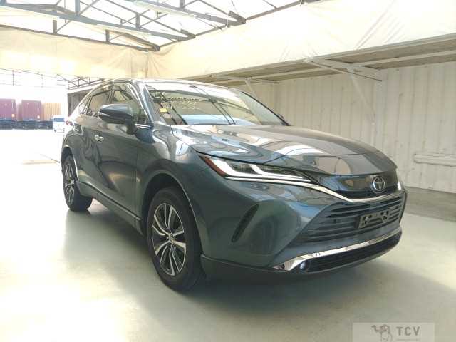 2020 Toyota Harrier
