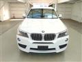 2012 BMW X3