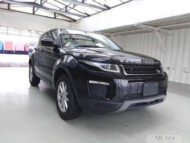 2016 Rover Range Rover