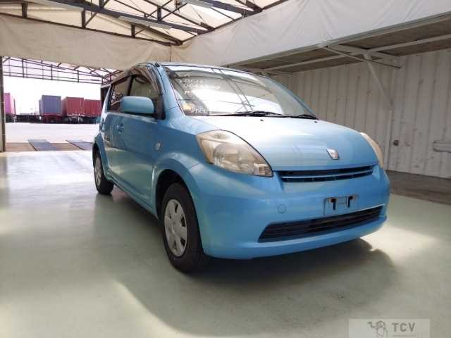 2004 Toyota Passo