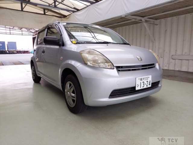 2006 Toyota Passo