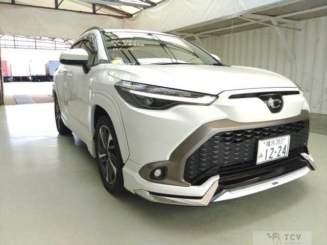 2023 Toyota CorollaCross