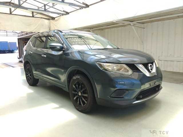 2016 Nissan X-Trail