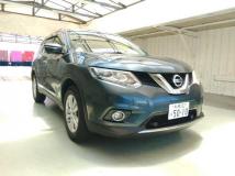 2015 Nissan X-Trail