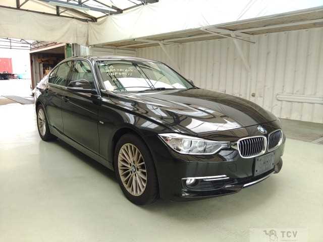 2012 BMW 3 Series