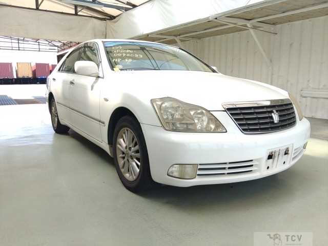 2006 Toyota Crown