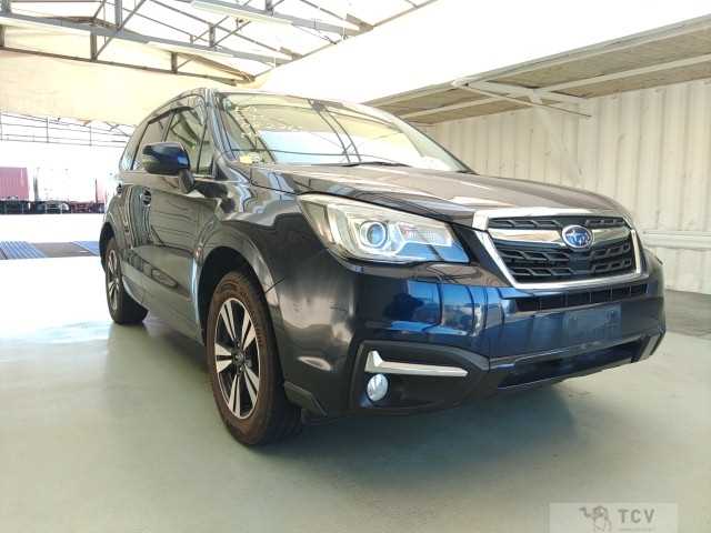 2016 Subaru Forester