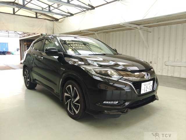 2016 Honda VEZEL