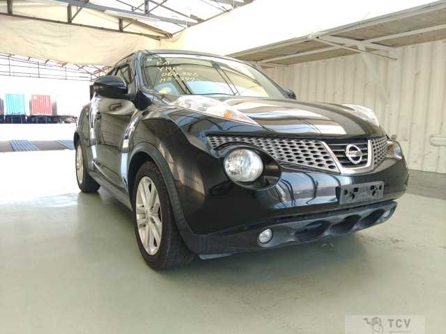 2012 Nissan Juke