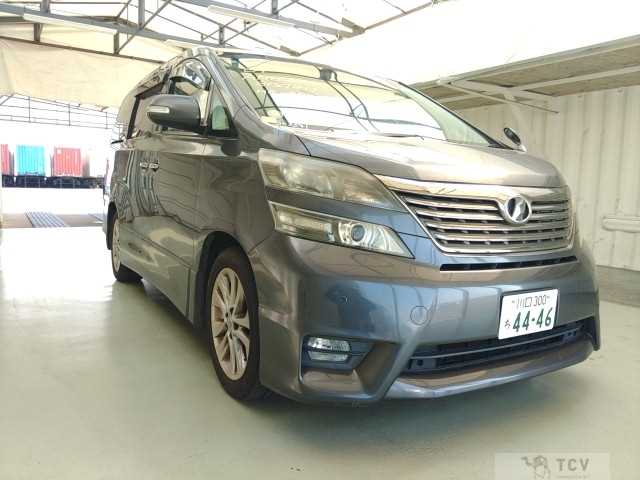 2010 Toyota Vellfire
