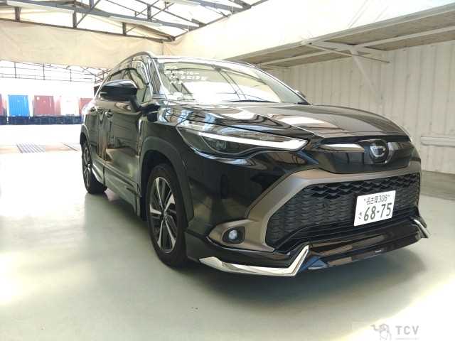 2023 Toyota CorollaCross