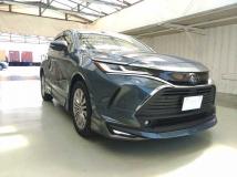 2021 Toyota Harrier