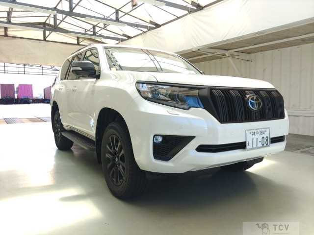 2023 Toyota Land Cruiser Prado