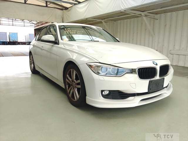 2012 BMW 3 Series