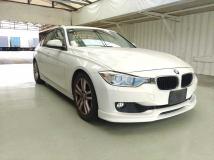 2012 BMW 3 Series