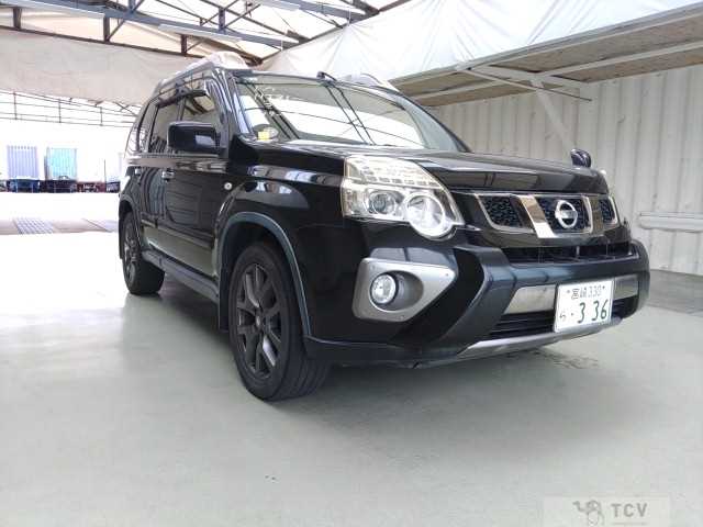 2013 Nissan X-Trail