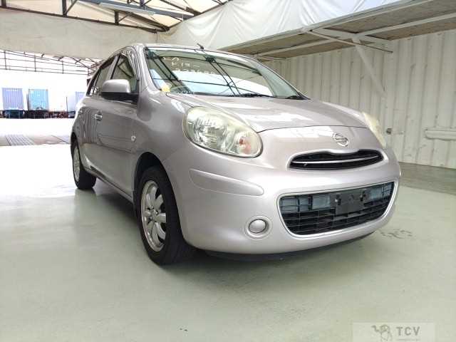2010 Nissan March