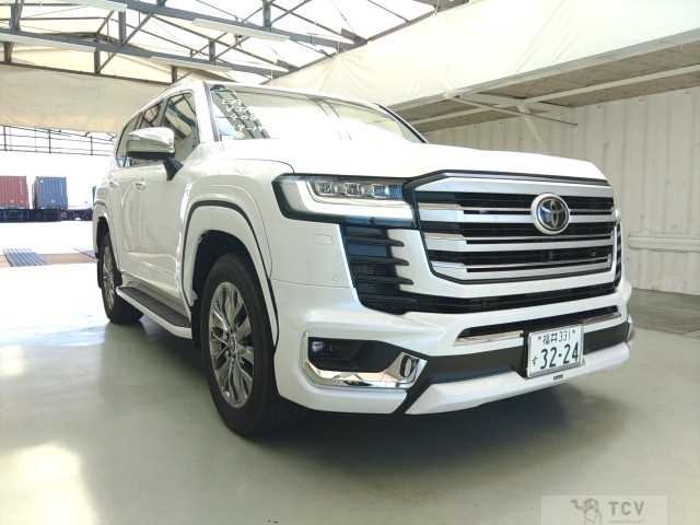2023 Toyota Land Cruiser