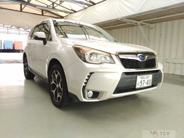 2013 Subaru Forester
