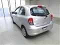 2010 Nissan March