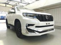 2022 Toyota Land Cruiser Prado