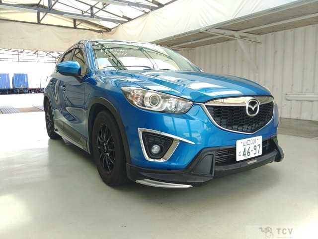 2013 Mazda CX-5