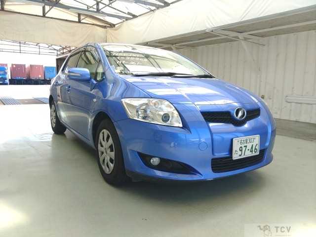 2008 Toyota Auris