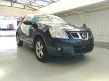 2010 Nissan Dualis