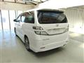 2010 Toyota Vellfire