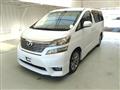2010 Toyota Vellfire