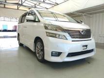 2010 Toyota Vellfire