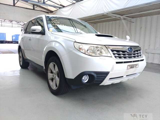 2011 Subaru Forester