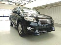 2010 Toyota Vanguard