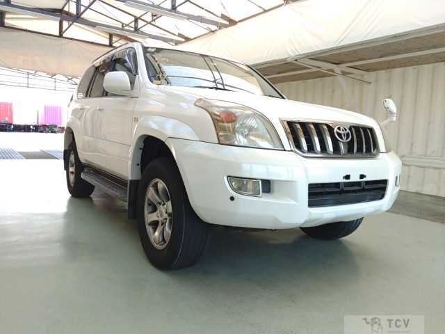 2009 Toyota Land Cruiser Prado