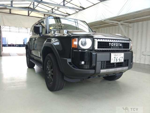 2024 Toyota Land Cruiser