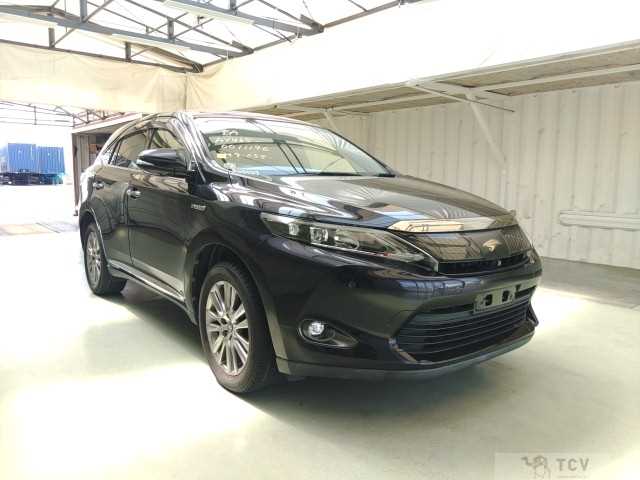 2014 Toyota Harrier