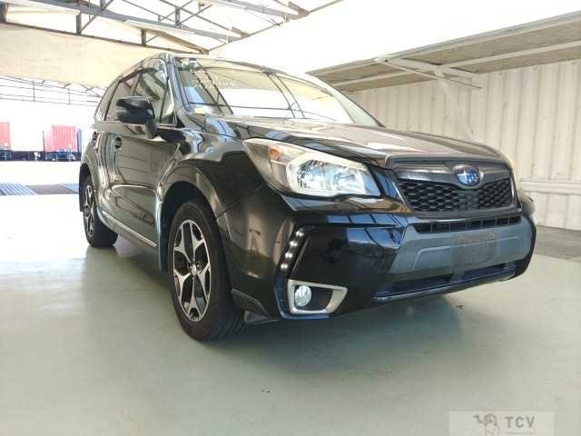 2013 Subaru Forester