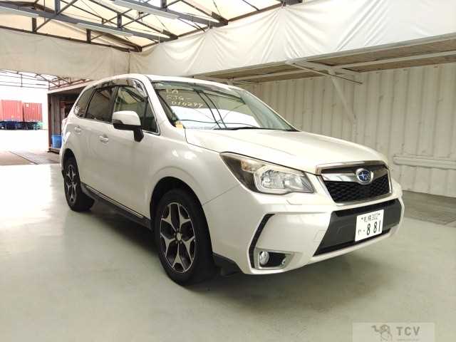 2013 Subaru Forester