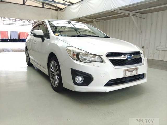 2012 Subaru Impreza