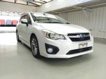 2012 Subaru Impreza