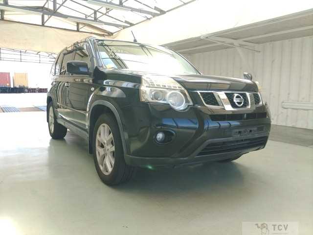 2013 Nissan X-Trail