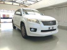 2010 Toyota Vanguard