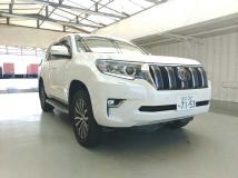 2020 Toyota Land Cruiser Prado