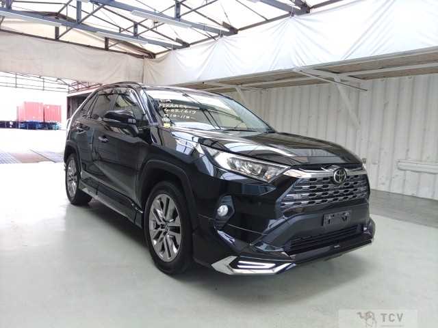 2020 Toyota RAV4