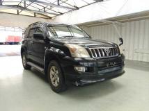 2007 Toyota Land Cruiser Prado