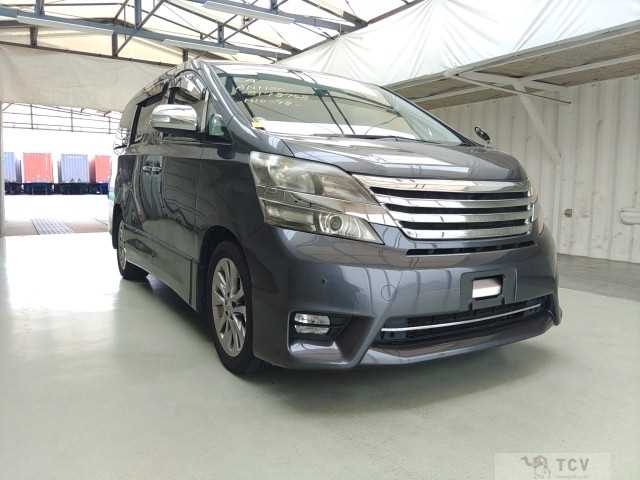 2011 Toyota Vellfire