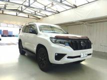 2022 Toyota Land Cruiser Prado