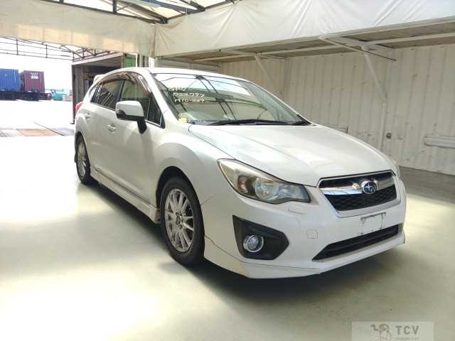 2012 Subaru Impreza